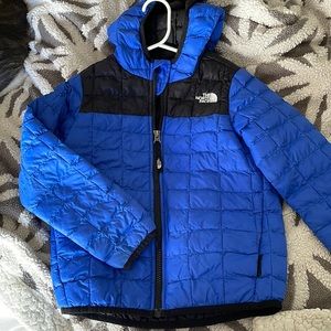 Boy’s The North Face Puffer Jacket